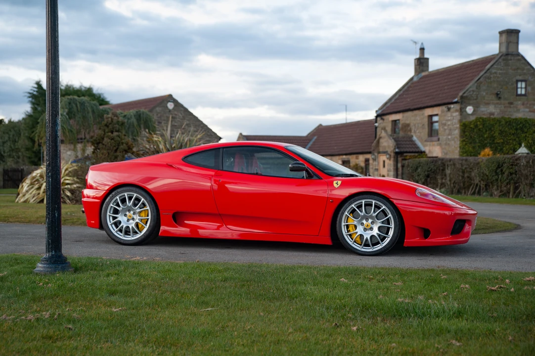 2004 Ferrari 360 Challenge Stradale - Image 8 of 31