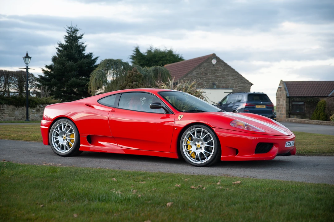 2004 Ferrari 360 Challenge Stradale - Image 6 of 31