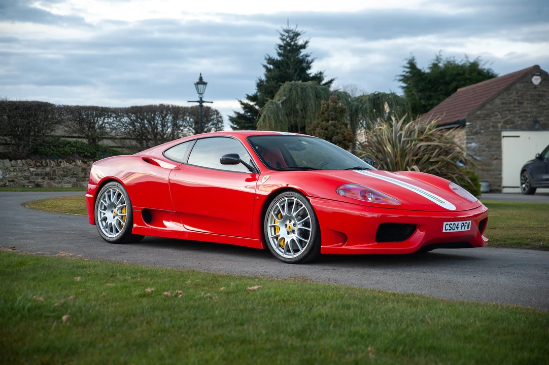 2004 Ferrari 360 Challenge Stradale - Image 7 of 31