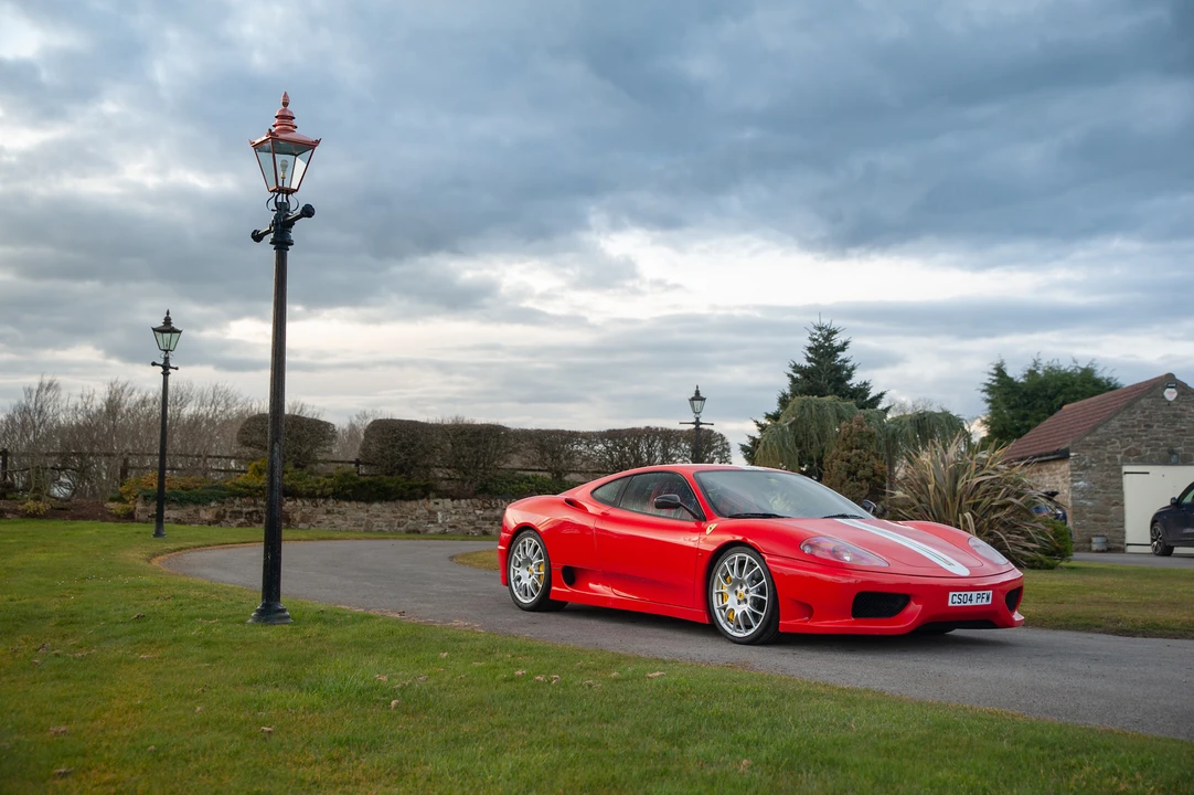2004 Ferrari 360 Challenge Stradale - Image 9 of 31