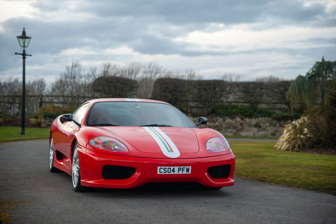 2004 Ferrari 360 Challenge Stradale - Image 12 of 31