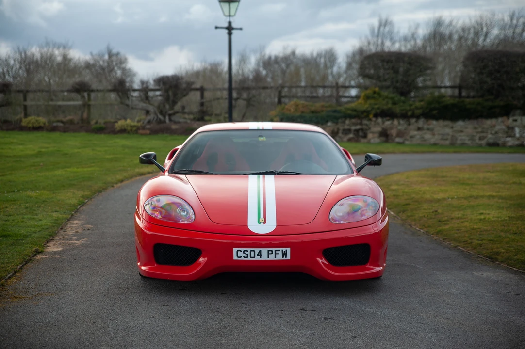 2004 Ferrari 360 Challenge Stradale - Image 3 of 31