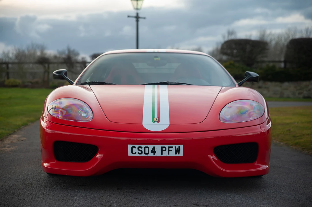2004 Ferrari 360 Challenge Stradale - Image 13 of 31