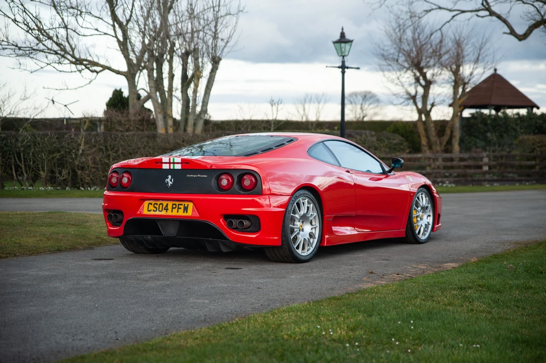 2004 Ferrari 360 Challenge Stradale - Image 14 of 31