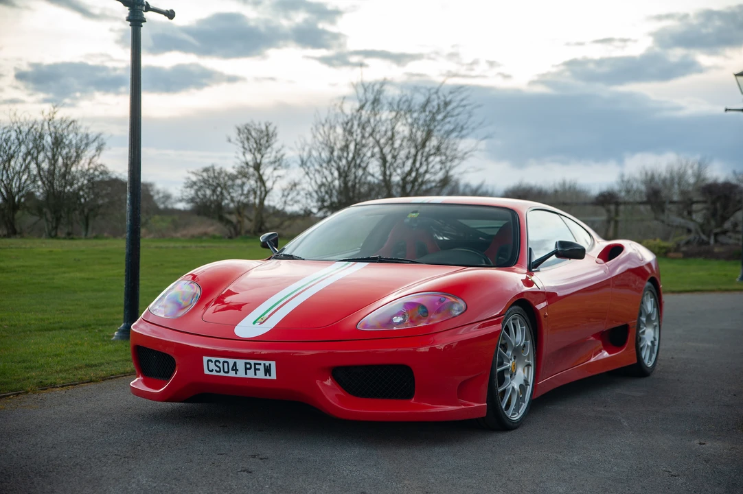 2004 Ferrari 360 Challenge Stradale - Image 21 of 31