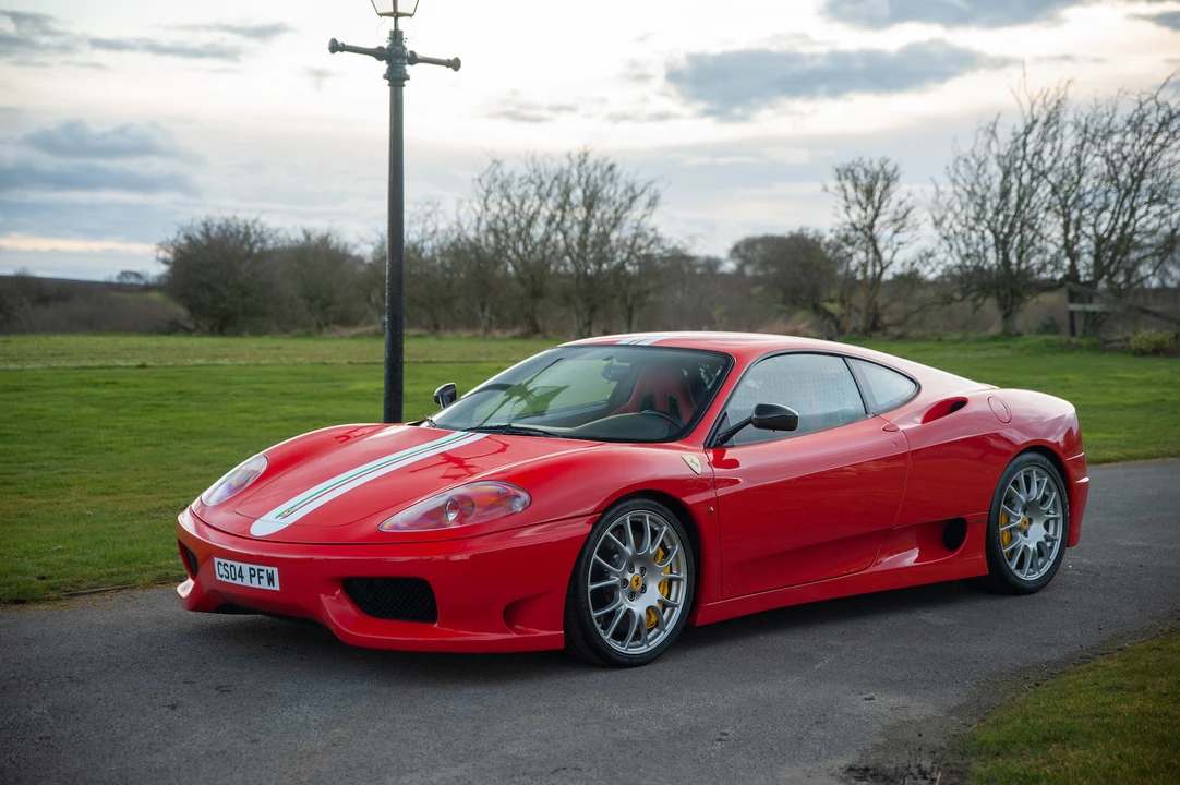 2004 Ferrari 360 Challenge Stradale - Image 22 of 31
