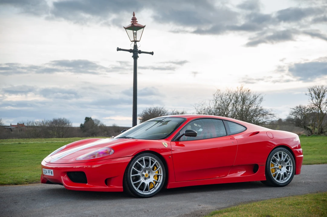 2004 Ferrari 360 Challenge Stradale - Image 23 of 31