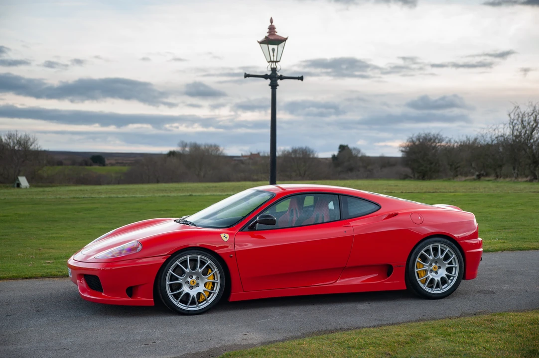2004 Ferrari 360 Challenge Stradale - Image 24 of 31