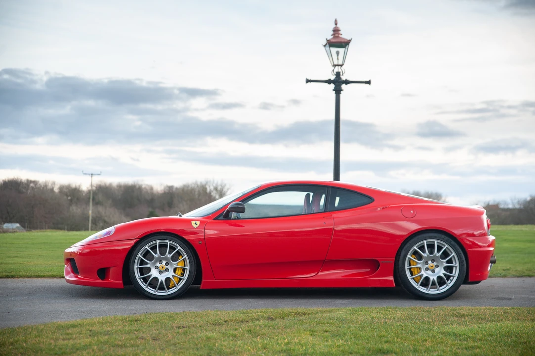 2004 Ferrari 360 Challenge Stradale - Image 25 of 31