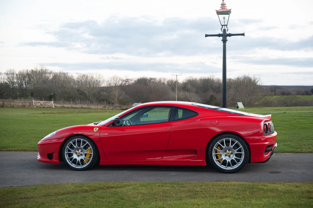 2004 Ferrari 360 Challenge Stradale - Image 26 of 31