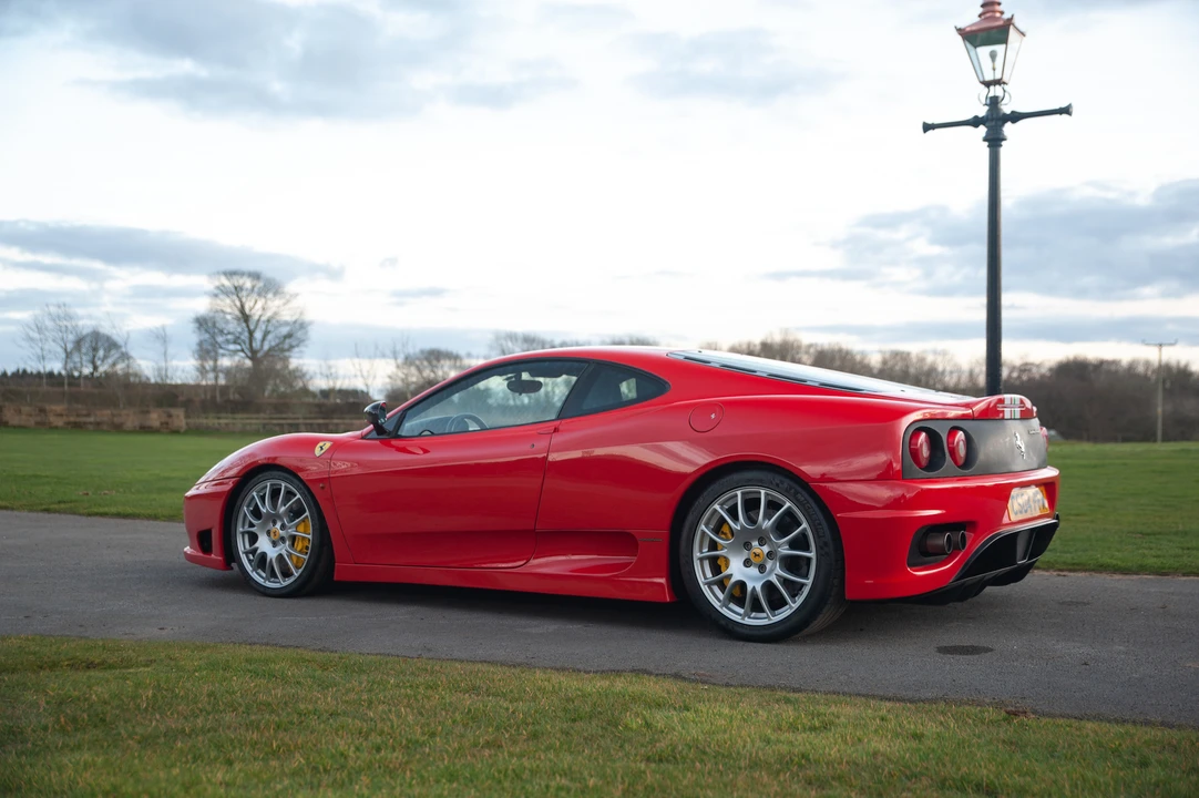 2004 Ferrari 360 Challenge Stradale - Image 27 of 31