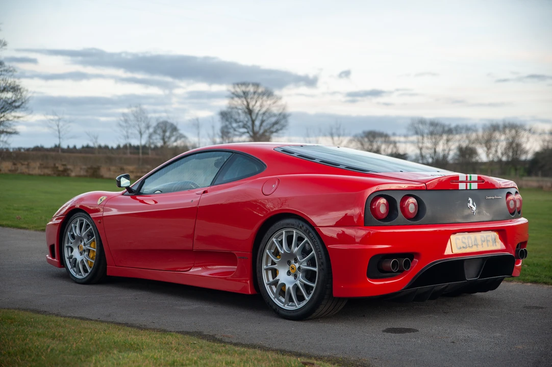 2004 Ferrari 360 Challenge Stradale - Image 28 of 31