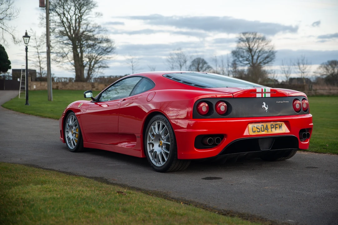 2004 Ferrari 360 Challenge Stradale - Image 29 of 31