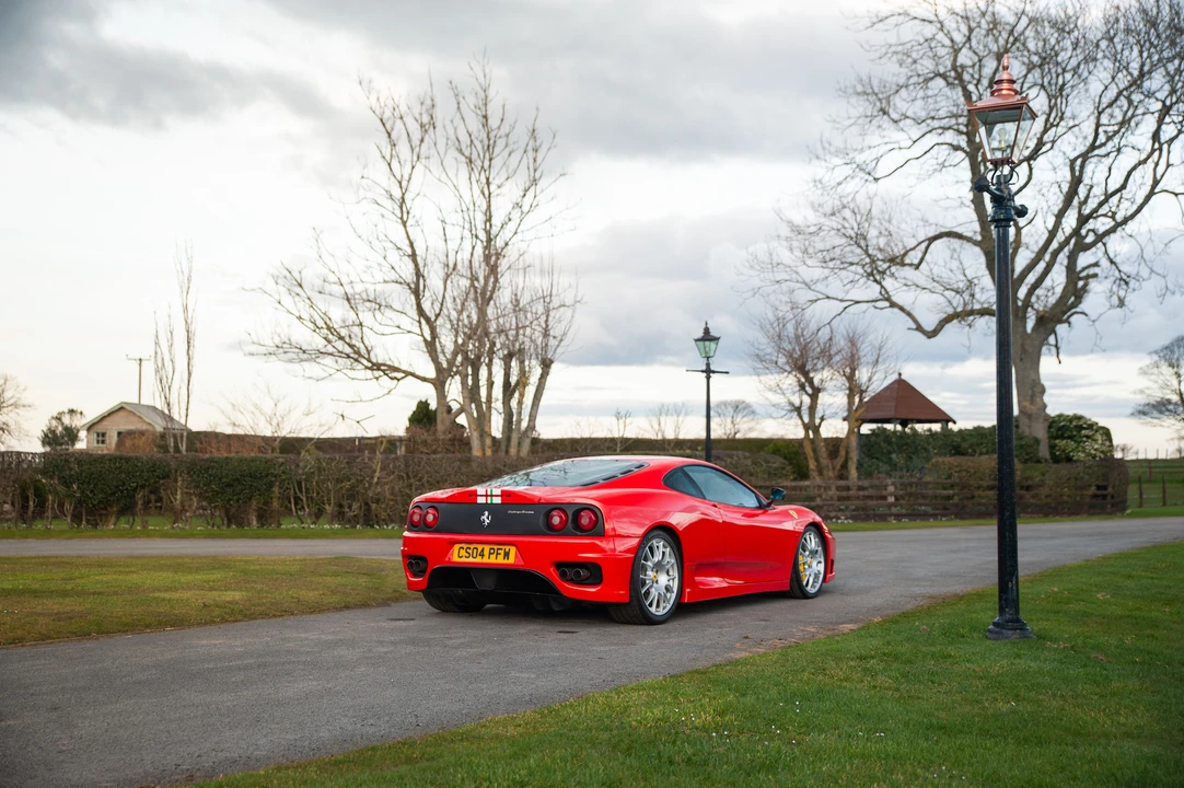 2004 Ferrari 360 Challenge Stradale - Image 30 of 31