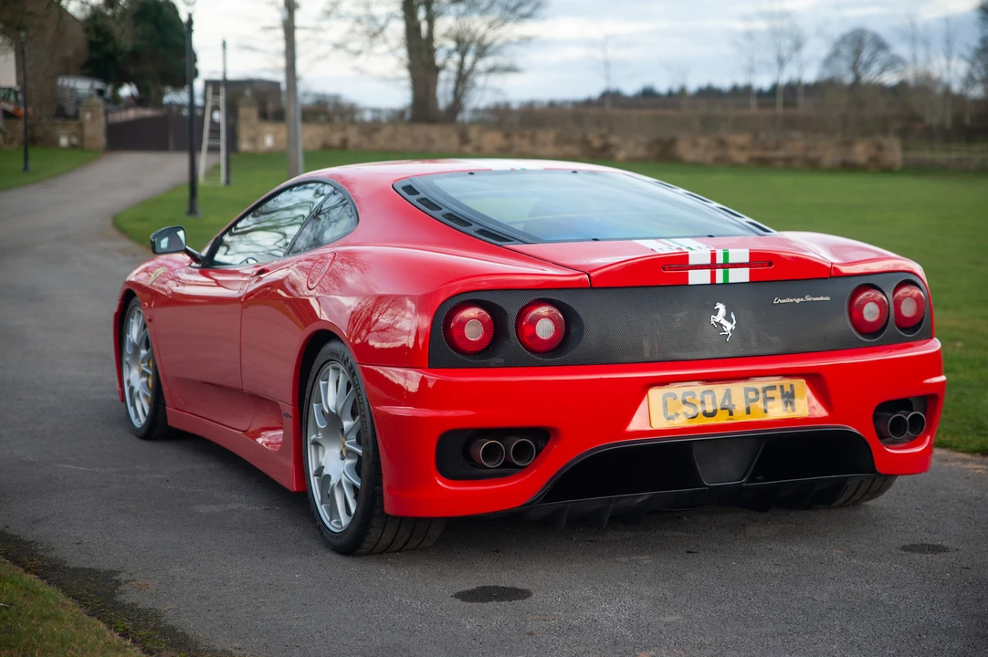2004 Ferrari 360 Challenge Stradale - Image 31 of 31