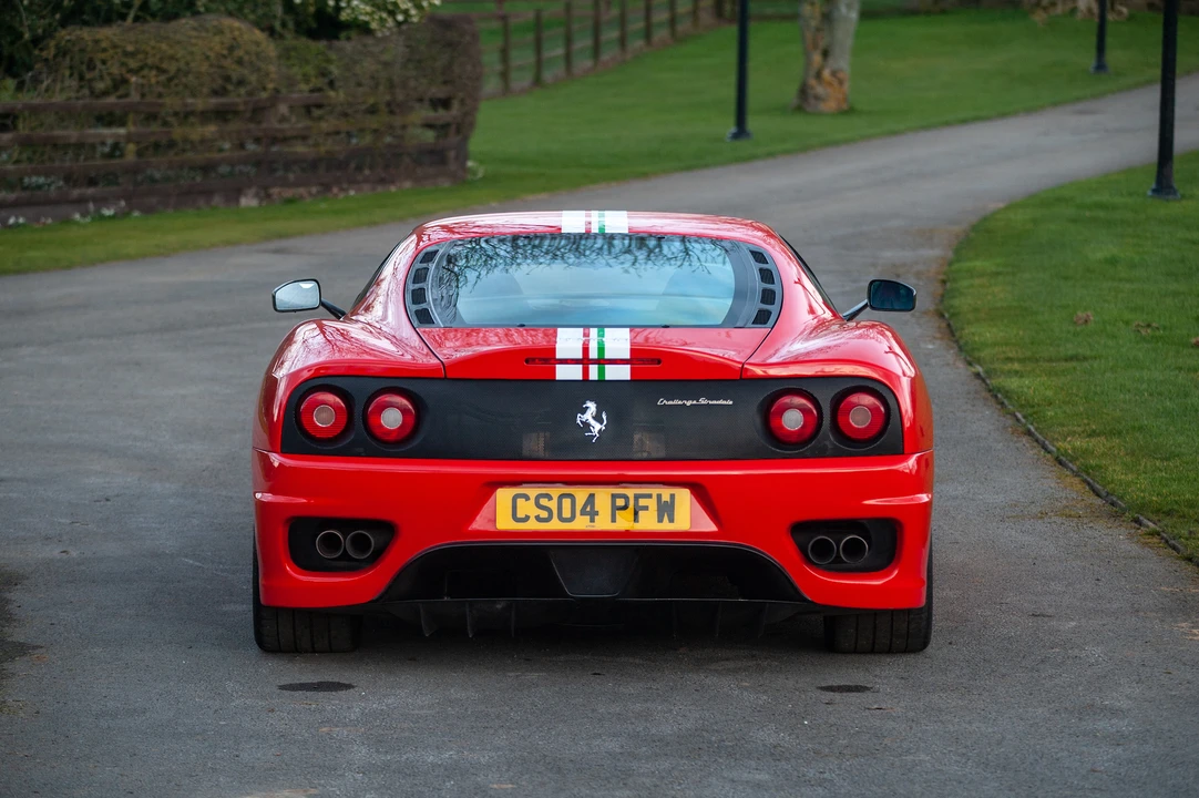 2004 Ferrari 360 Challenge Stradale - Image 4 of 31