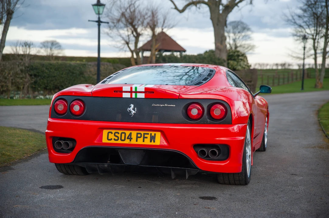 2004 Ferrari 360 Challenge Stradale - Image 17 of 31