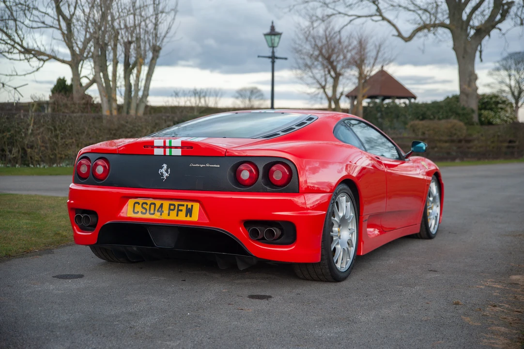 2004 Ferrari 360 Challenge Stradale - Image 16 of 31