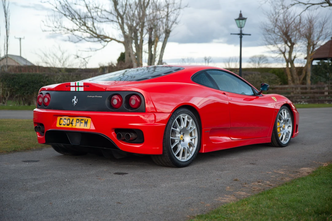 2004 Ferrari 360 Challenge Stradale - Image 15 of 31