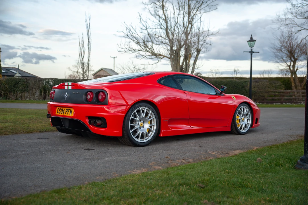 2004 Ferrari 360 Challenge Stradale - Image 18 of 31