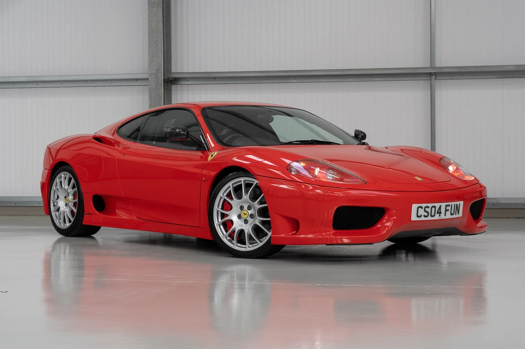 2004 Ferrari 360 Challenge Stradale - Image 2 of 31