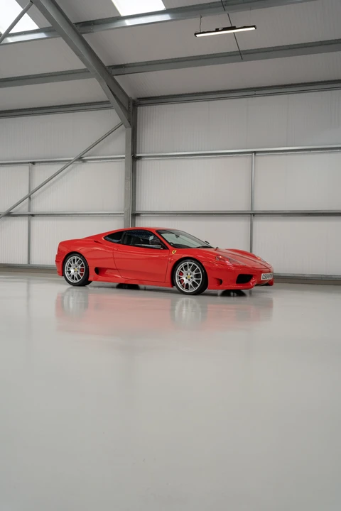 2004 Ferrari 360 Challenge Stradale - Image 25 of 31