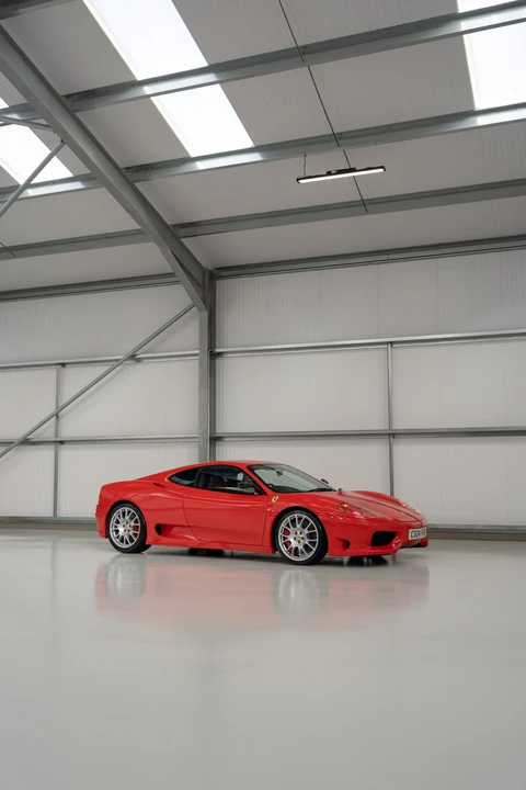 2004 Ferrari 360 Challenge Stradale - Image 26 of 31