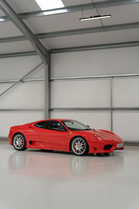 2004 Ferrari 360 Challenge Stradale - Image 27 of 31