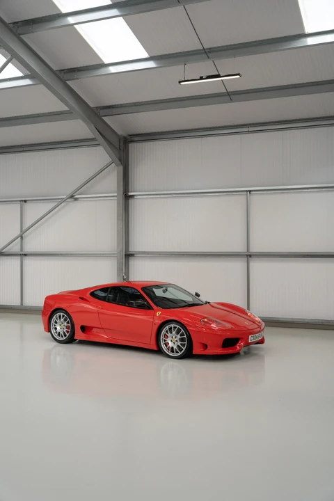 2004 Ferrari 360 Challenge Stradale - Image 28 of 31
