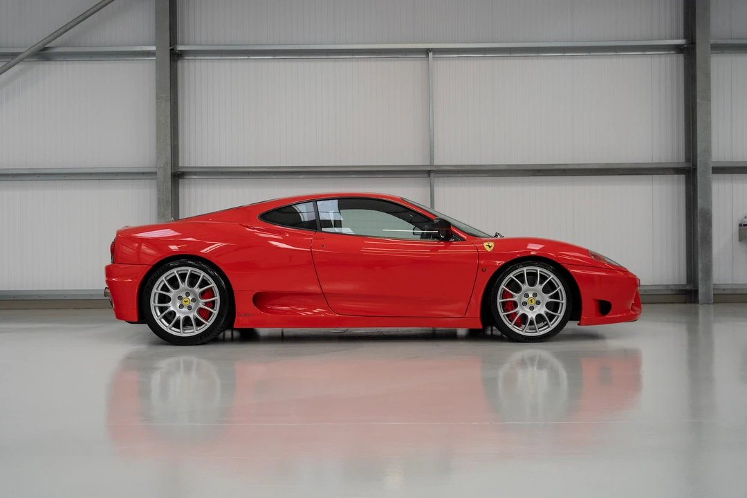 2004 Ferrari 360 Challenge Stradale - Image 5 of 31