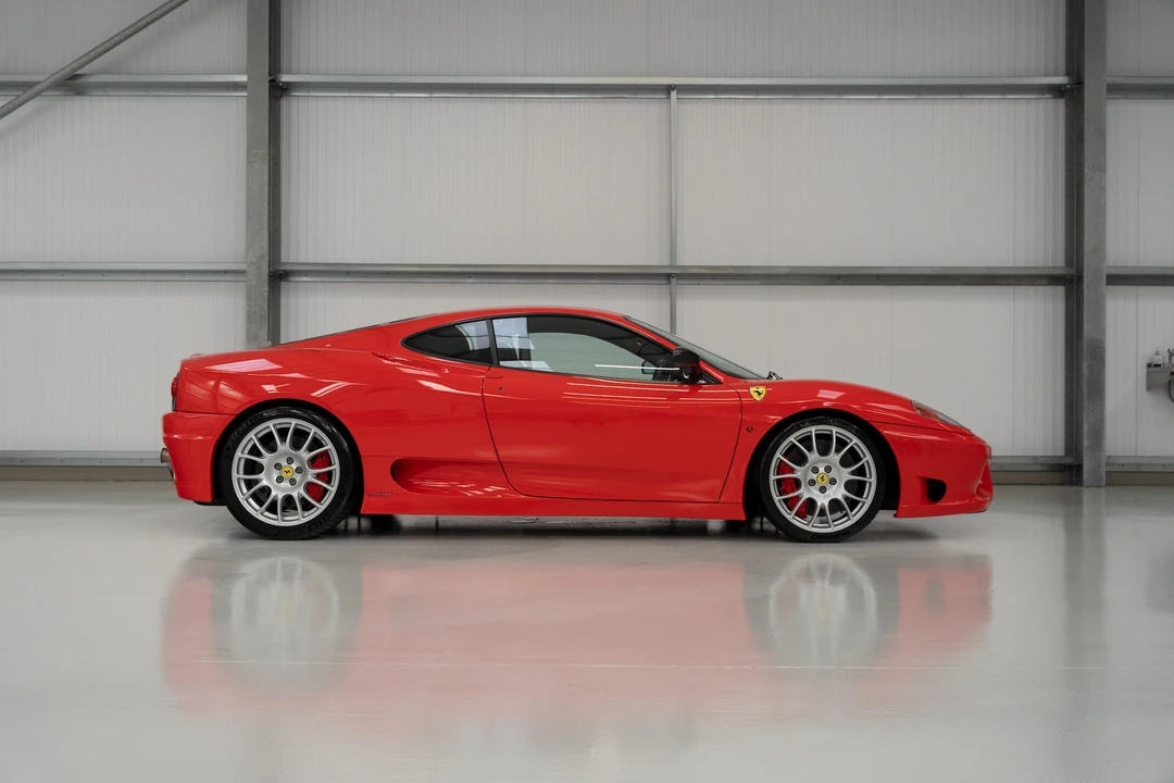 2004 Ferrari 360 Challenge Stradale - Image 16 of 31