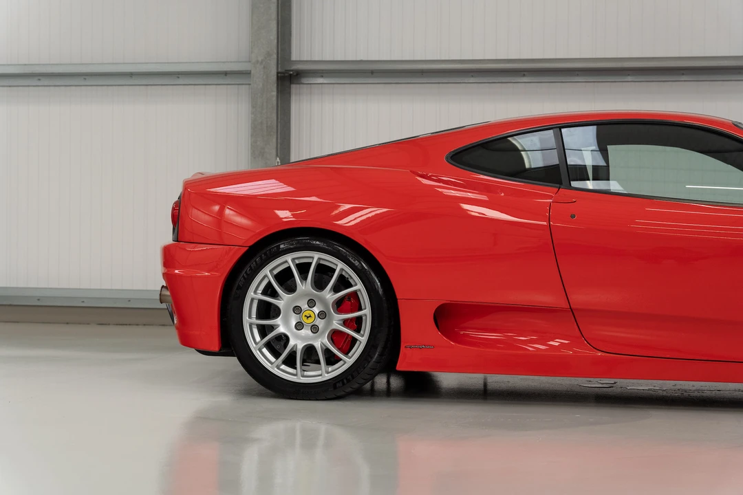 2004 Ferrari 360 Challenge Stradale - Image 29 of 31