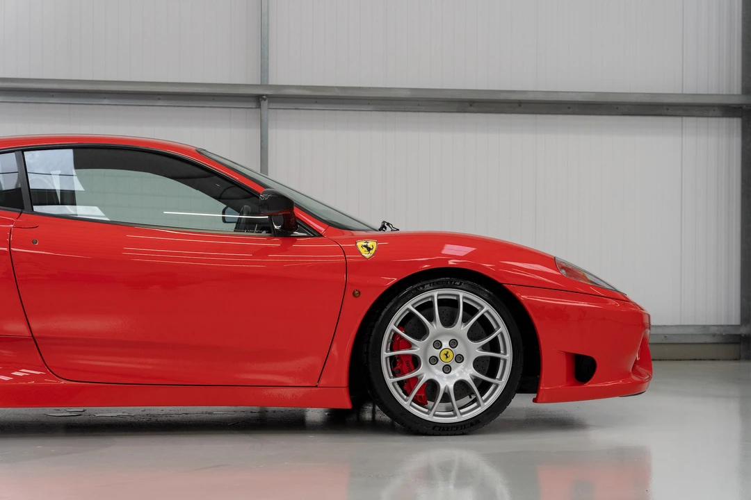 2004 Ferrari 360 Challenge Stradale - Image 31 of 31