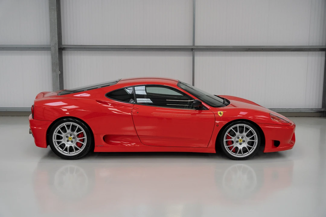 2004 Ferrari 360 Challenge Stradale - Image 17 of 31