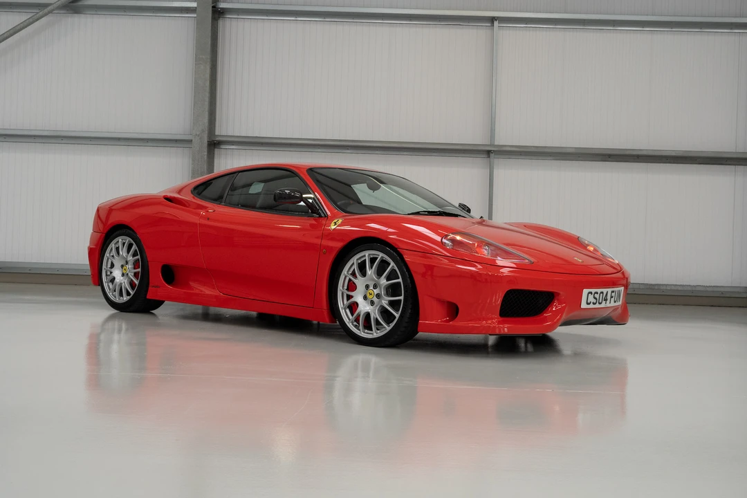 2004 Ferrari 360 Challenge Stradale - Image 15 of 31