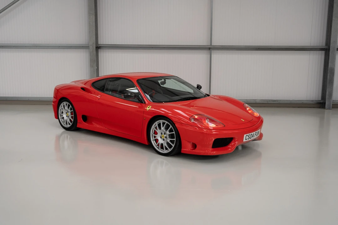 2004 Ferrari 360 Challenge Stradale - Image 14 of 31