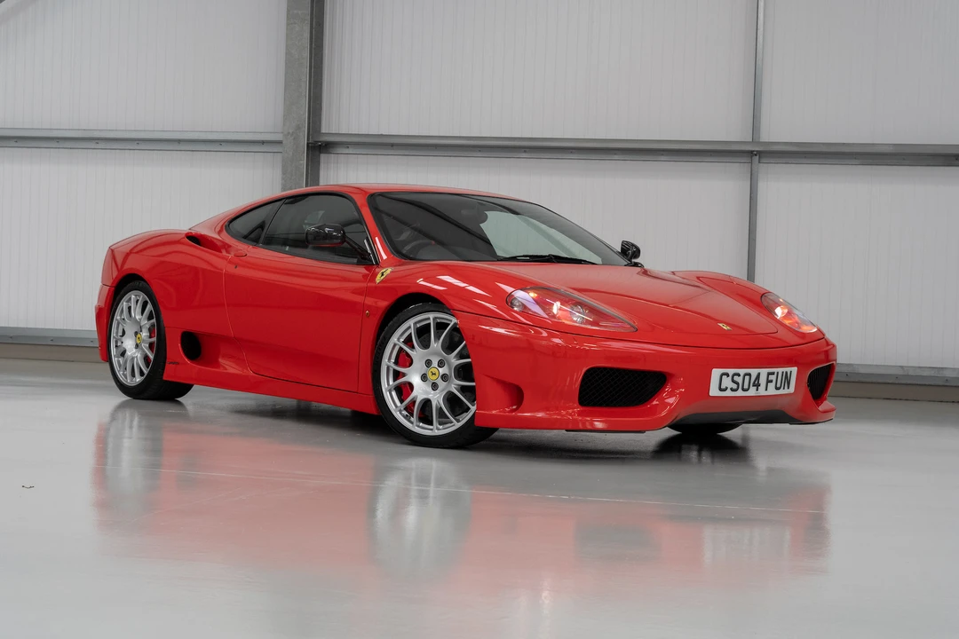 2004 Ferrari 360 Challenge Stradale - Image 4 of 31