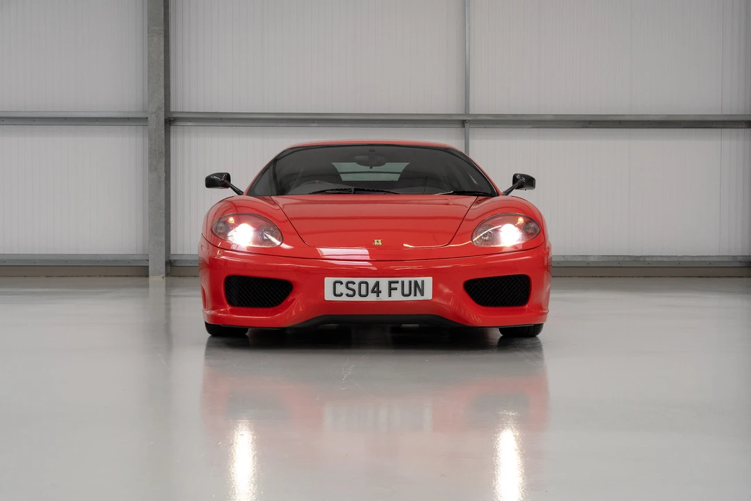 2004 Ferrari 360 Challenge Stradale - Image 3 of 31
