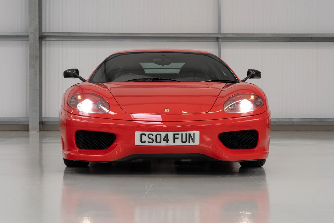 2004 Ferrari 360 Challenge Stradale - Image 11 of 31