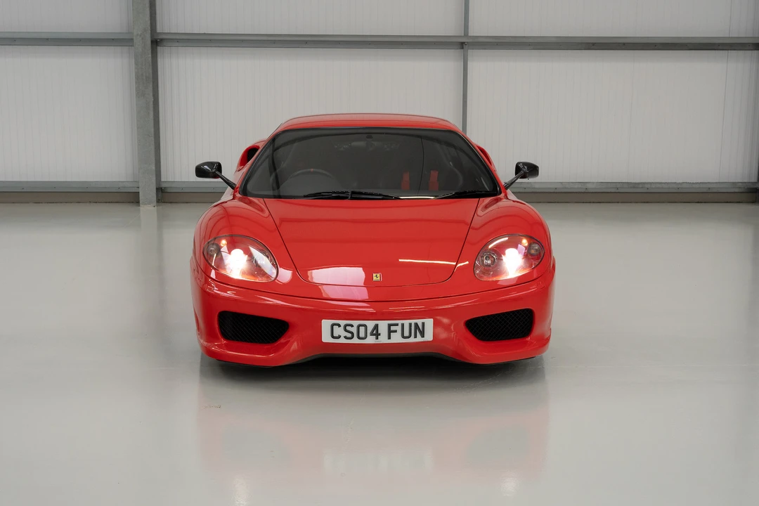 2004 Ferrari 360 Challenge Stradale - Image 12 of 31