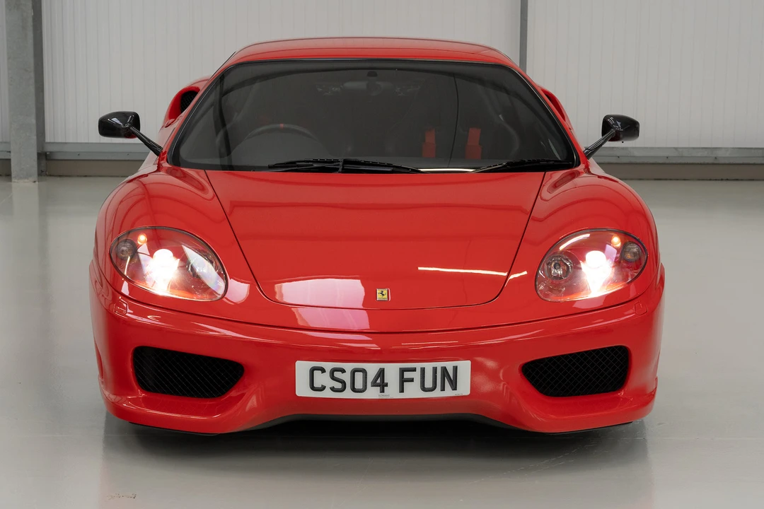 2004 Ferrari 360 Challenge Stradale - Image 13 of 31