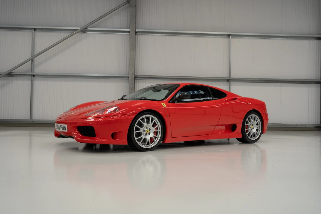 2004 Ferrari 360 Challenge Stradale - Image 10 of 31