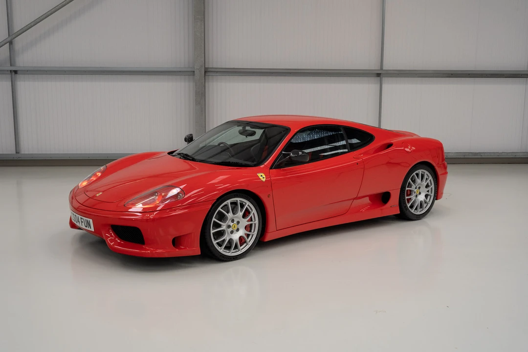 2004 Ferrari 360 Challenge Stradale - Image 24 of 31