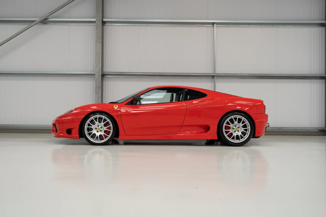 2004 Ferrari 360 Challenge Stradale - Image 23 of 31