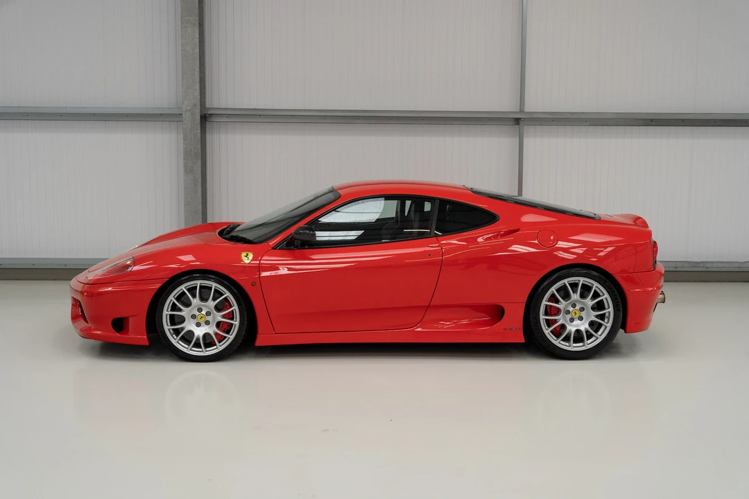 2004 Ferrari 360 Challenge Stradale - Image 9 of 31