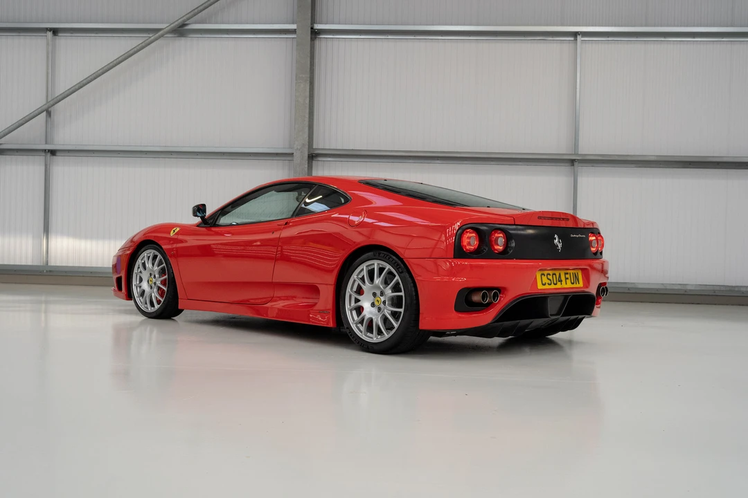 2004 Ferrari 360 Challenge Stradale - Image 22 of 31