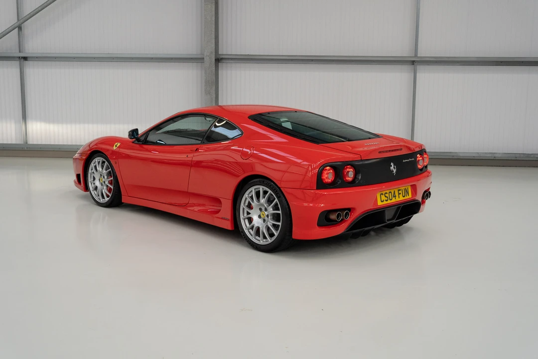 2004 Ferrari 360 Challenge Stradale - Image 8 of 31