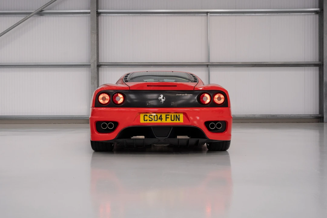 2004 Ferrari 360 Challenge Stradale - Image 19 of 31