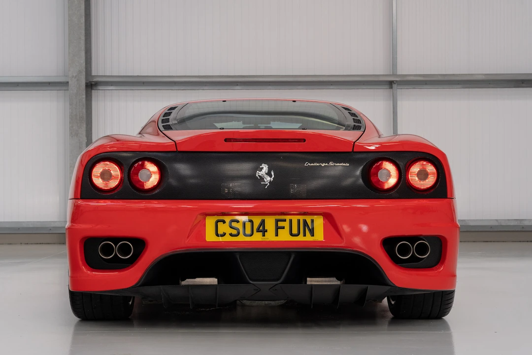 2004 Ferrari 360 Challenge Stradale - Image 20 of 31
