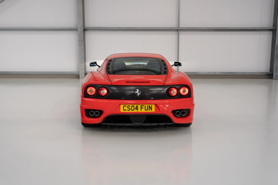 2004 Ferrari 360 Challenge Stradale - Image 21 of 31